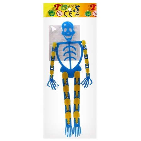 Developing toy "Skeletal", MIX color-5