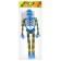 Developing toy "Skeletal", MIX color