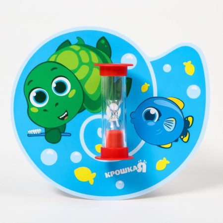 Baby cloth for teeth for teeth on a suction cup, 3 minutes-2