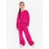 Children's costume Freedom, height 146 cm, color fuchsia