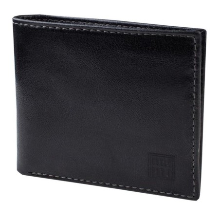 Male purse, black color