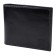 Male purse, black color
