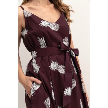 Women's dress, size 44-3
