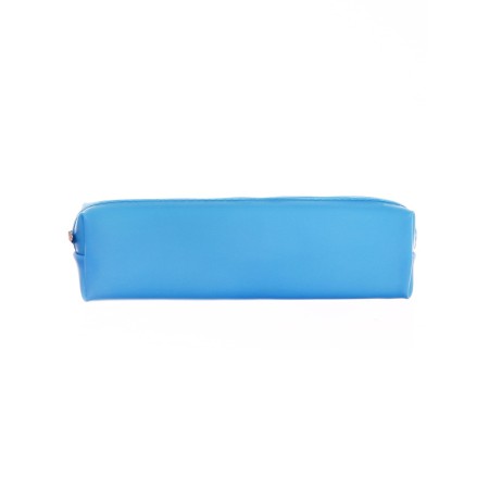 School pencil case on lightning cat blue-2