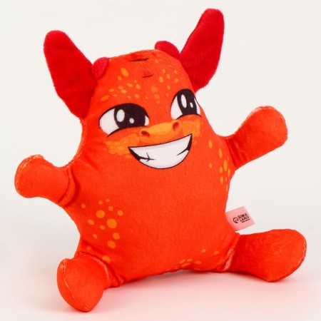Soft toy "Dragon"-1