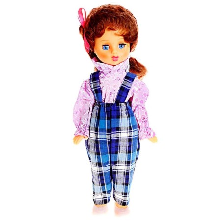 Doll "Vika", 40 cm, color mix-5