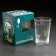 A glass "impenetrable", faceted, with a spin, 250 ml