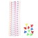 Set a tube and a socket 6 mm, 10 pcs., Mix