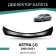 Defly hood deflector for Opel Astra (J), 2009-2015