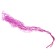 Dry amaranth flowers, 100 g, sheet size: from 50 to 60 cm, purple color