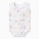 Body Bloom Baby Sleeveless Dino, p. 80 cm, white