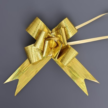 Bant-Babochka No. 5, gold-1