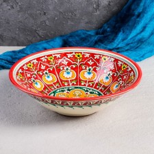 Buditsa Rishtan ceramics 