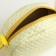 Bag's bag with lightning, lemon color