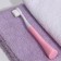Dental brush, nursery, 2-9 years old, 10,000 bristles, ultramm, pink