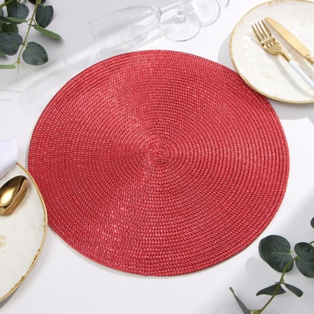 Napkin Serving shares centered, D 38 cm-1
