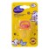 Latex orthodontic dummy "Sun", from 6 months., Mix color