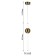 Suspension Conceptus 120 mm, LED 19W