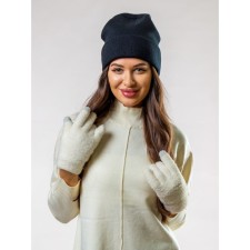 Female ISee hat, size 52-56, black color