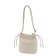 Cross-Bodi bag, Lightning NAC department, beige color 20x20x10cm