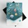 Folding box "New Year's magic", 30 x 20 x 9 cm, New Year