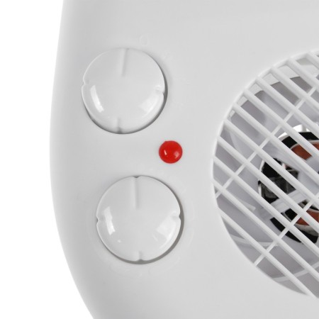 Luazon LTO-06, floor, 2000 watts, 2 modes, up to 20 m², white-4