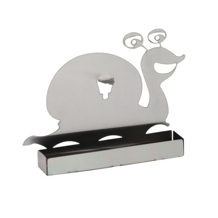 Spiral stand from mosquitoes and incense, metal, "snail"-5