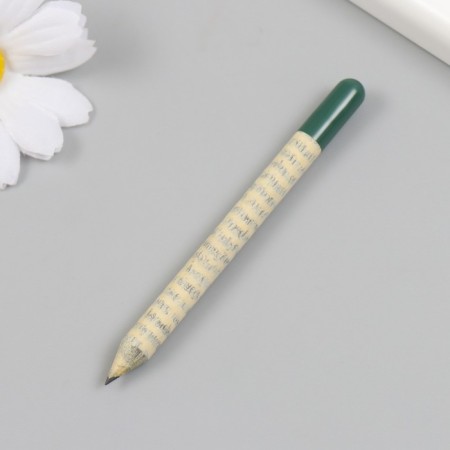 Growing gift pencils Mini "Basil"-3