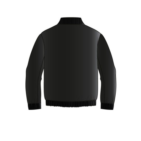 Eco -leather jacket for a boy PlayTode, height 170 cm-8