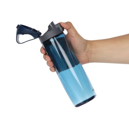 Water bottle sistema, tritan, 900 ml, color mix-12