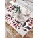 Set of napkins for setting the table "Easter rabbit", rectangular, size 32x46 cm, 4 pcs
