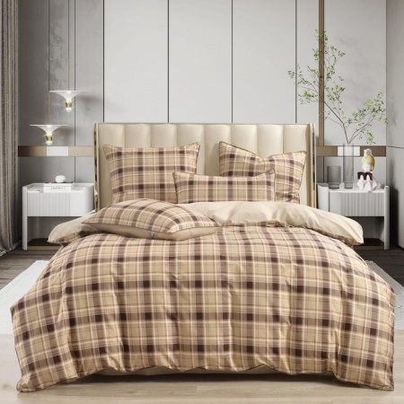 Bedding duet Sofi de Marko "Adrian", size 230x250 cm, 160x220 cm - 2 pcs, 50x70 cm - 2 pcs, 70x70 cm - 2 pcs