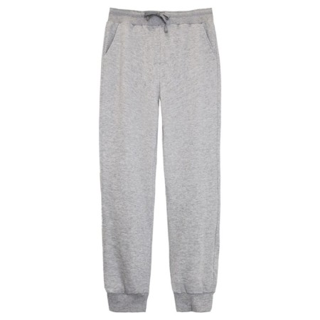 Male pants, size 46, gray color