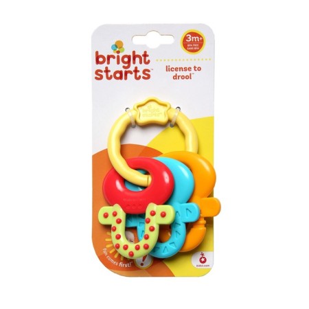 Toy Bright Starts Vitus "Klyuchiki"-2
