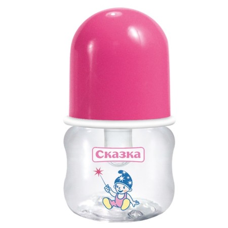 Figure bottle, 60 ml, mix