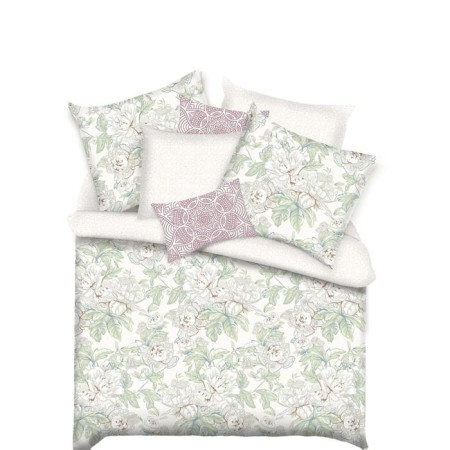 Bed linen 2 joint venture, size 180x215 cm, 175x210 cm, 50x70 cm - 2 pcs-2