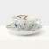 Porcelain Tea Service "Moments of Spring", 13 items