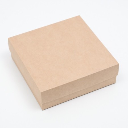 The box is folding, cover is, craft, 15 x 15 x 5 cm-1