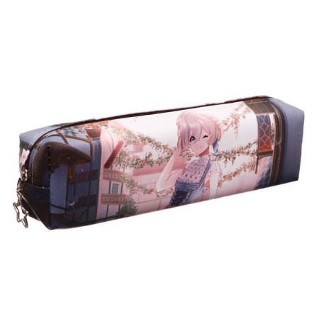School "Anime" Penal, on lightning