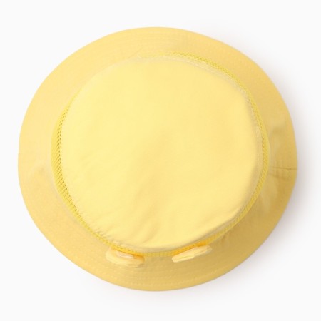 Panama Children's "Bunny" minku, yellow color, size 50-52-1