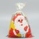 Plastic packet "Happiness to you", 20 x 30 cm, new year