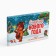 Gift set: tea, chocolate, postcard "Bear"
