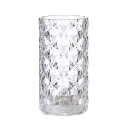 Night -sized "Prism" LED from 3XLR1130 batteries is transparent 5x5x9.5 cm Risalux-8
