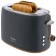 Tosler Tesler TT-240 GREY, 815 W, 2 toasts, 6 fry modes, defrosting, gray