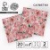Two -layer paper napkins, 33x33 cm, set 20 pcs.