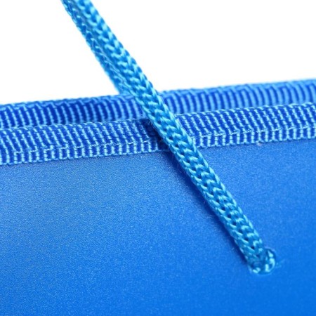 A2 folder with handles, 640 x 470mm, plastic, lightning from above, PM-A2-35, blue-2