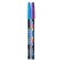 Ballic handle, Erichkrause, "Neo Stick Cyber ​​Game" Knot 0.7 mm color Blue Blue