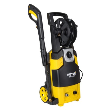 High pressure washing Huter W165-ARV, 110 bar, 375 l/h, 70/8/10-6