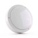 LED LED moisture -proof UNIL, 10 W, IP54, LED, 5000K, 1200 lm, 60x150x150 mm, white color