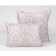 Pillow pillow 50x70 cm, sheep's wool, tick fabric, p/e 100%